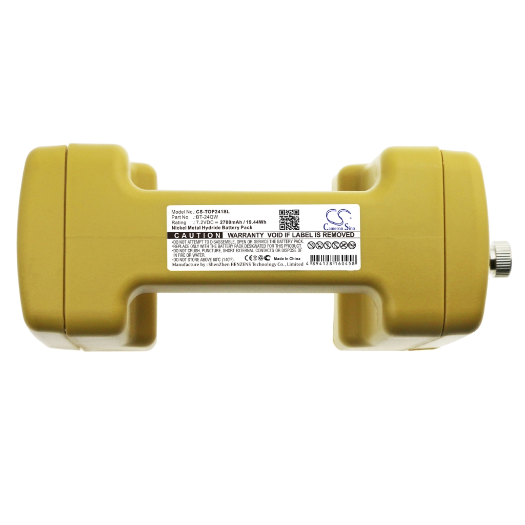 Batteria per elettroutensili Topcon GTS-3A (CS-TOP241SL)