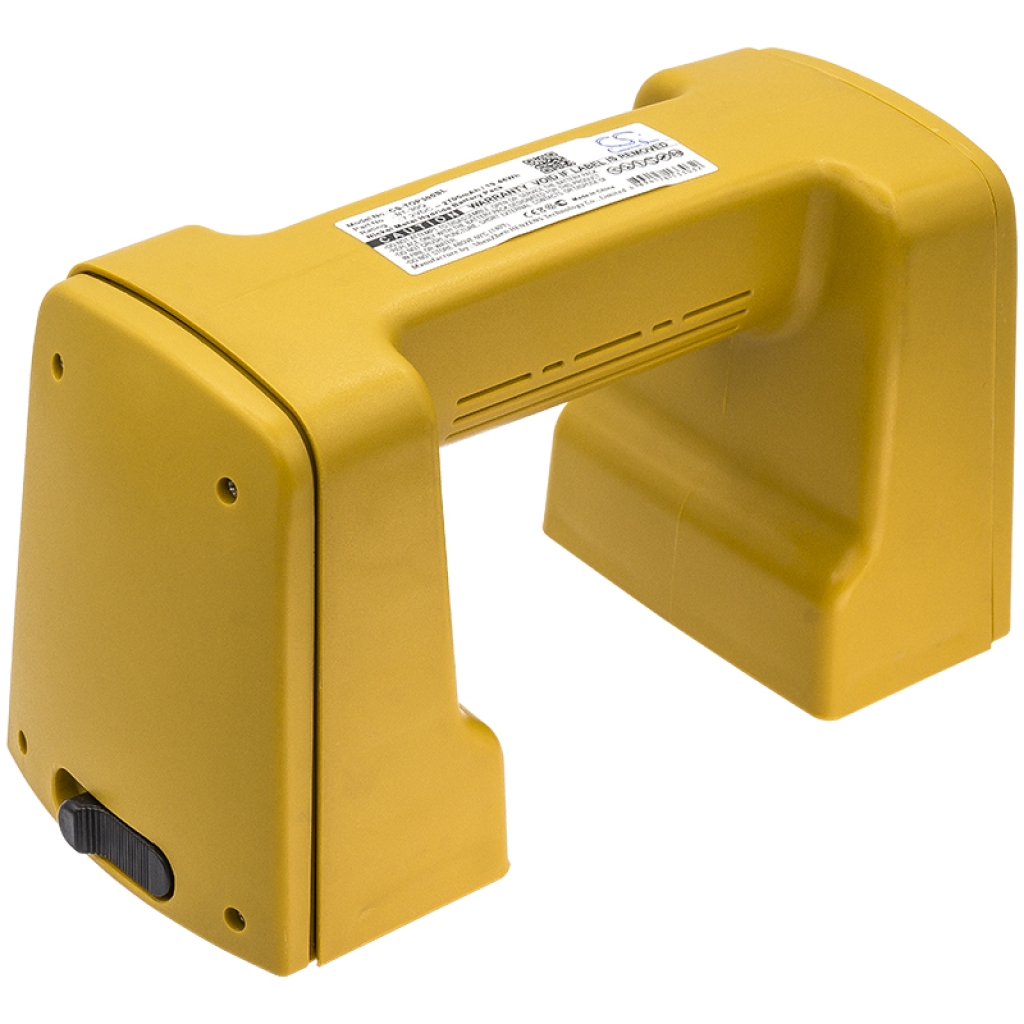 Batteria per elettroutensili Topcon GTS-500 (CS-TOP300SL)