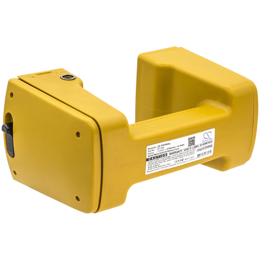 Batteria per elettroutensili Topcon GTS-502 (CS-TOP300SL)