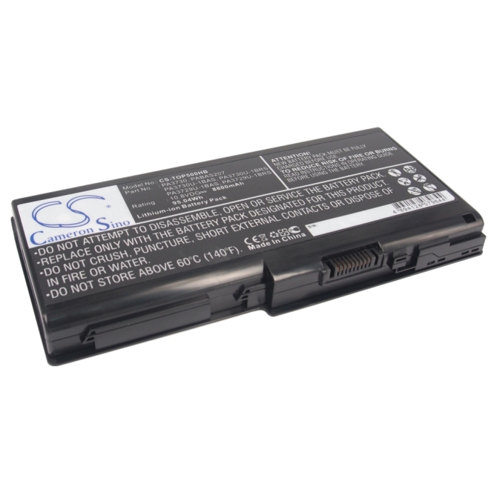 Battery Replaces PABAS207