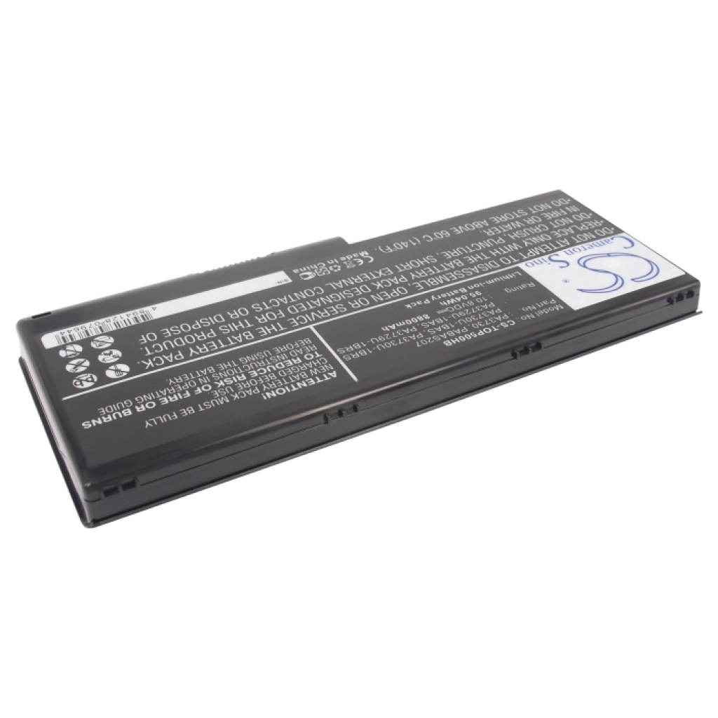 Notebook battery Toshiba Qosmio X505-Q850