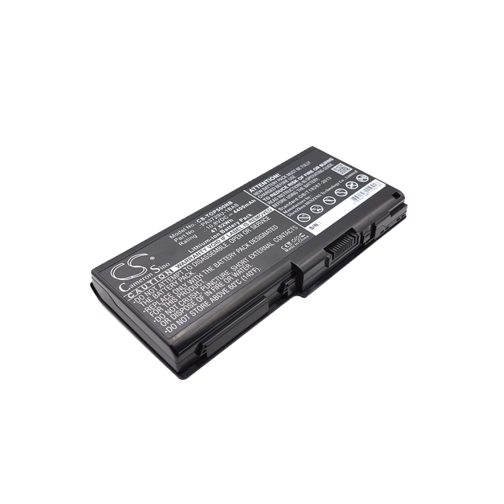 Batteria notebook Toshiba Satellite P500-01C