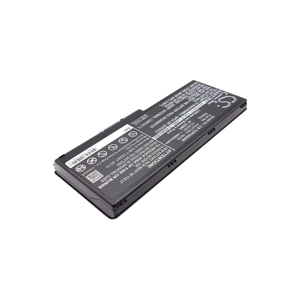 Batteria notebook Toshiba Qosmio X500-Q930X