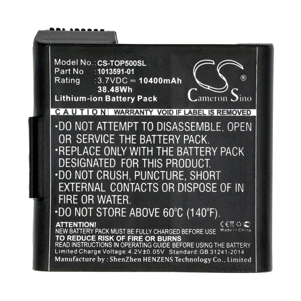 Sostituzione della batteria compatibile per Carlson 1013591-01,25260