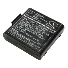 Sostituzione della batteria compatibile per Topcon 1013591-01