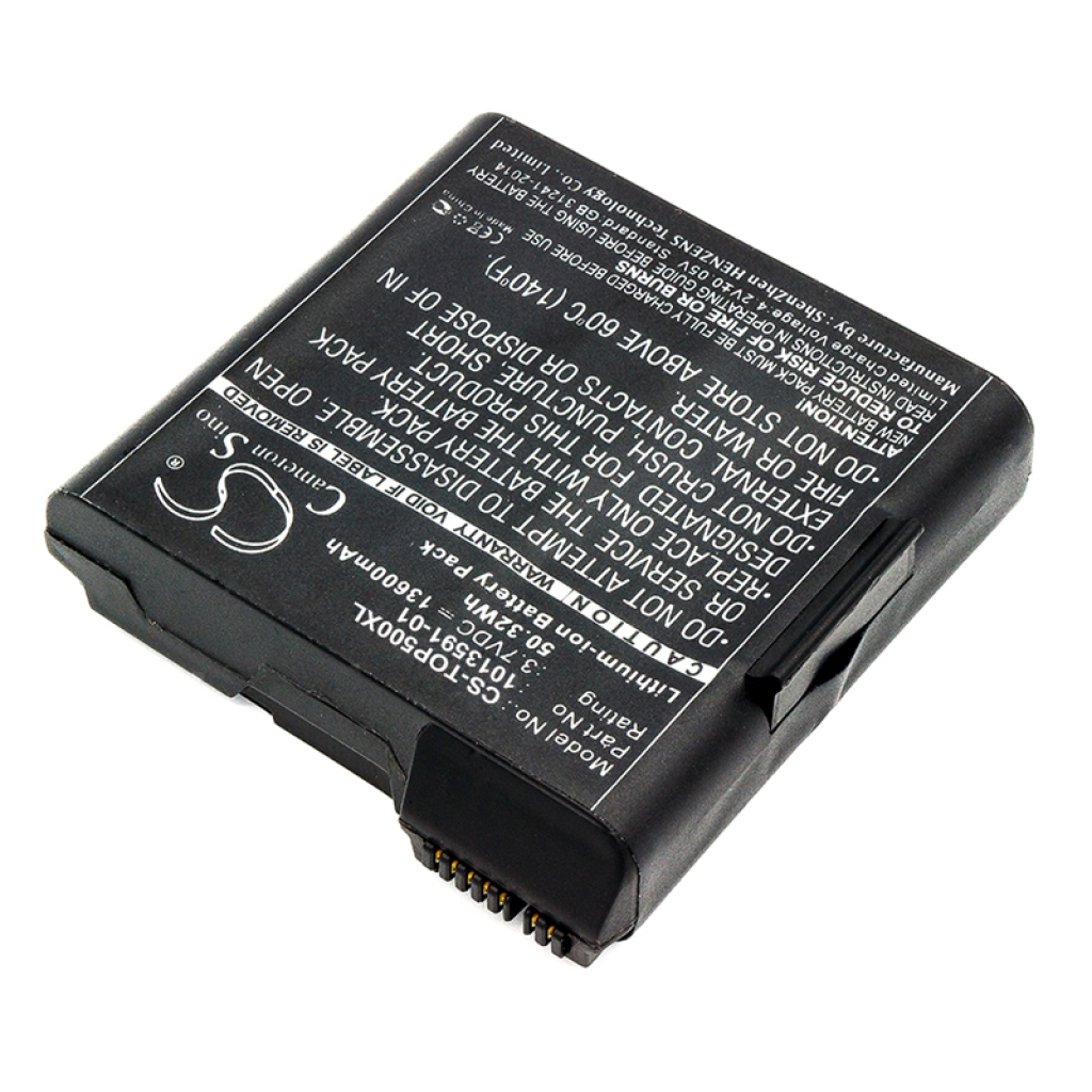 Sostituzione della batteria compatibile per Topcon 1013591-01