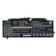 Notebook battery Toshiba Satellite P55W