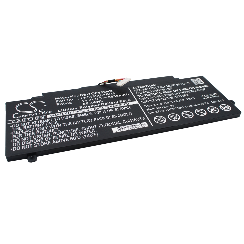 Batteria notebook Toshiba Satellite P55W