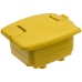 Sostituzione della batteria compatibile per Topcon BT-50Q