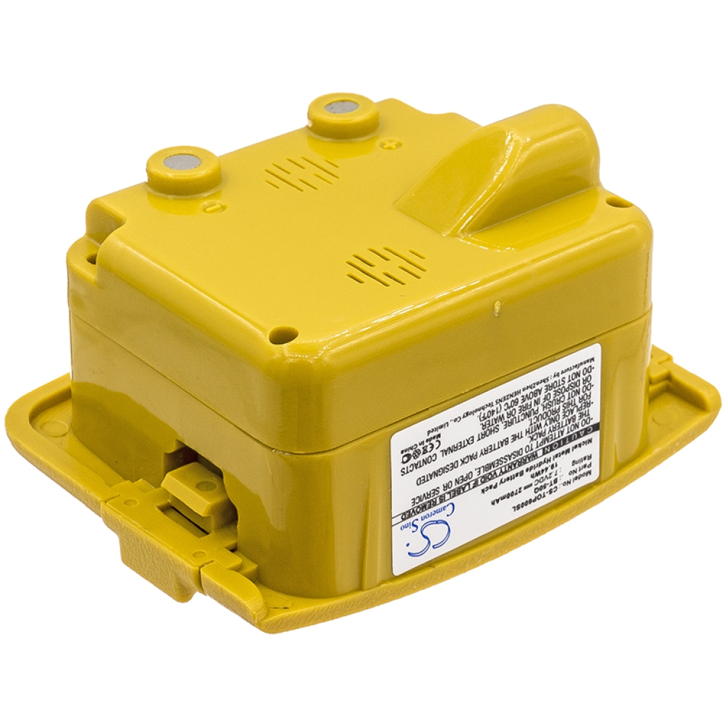 Sostituzione della batteria compatibile per Topcon BT-50Q