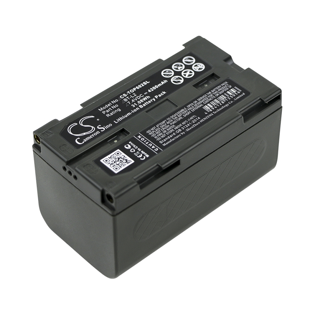 Batteria per elettroutensili Topcon ES-605