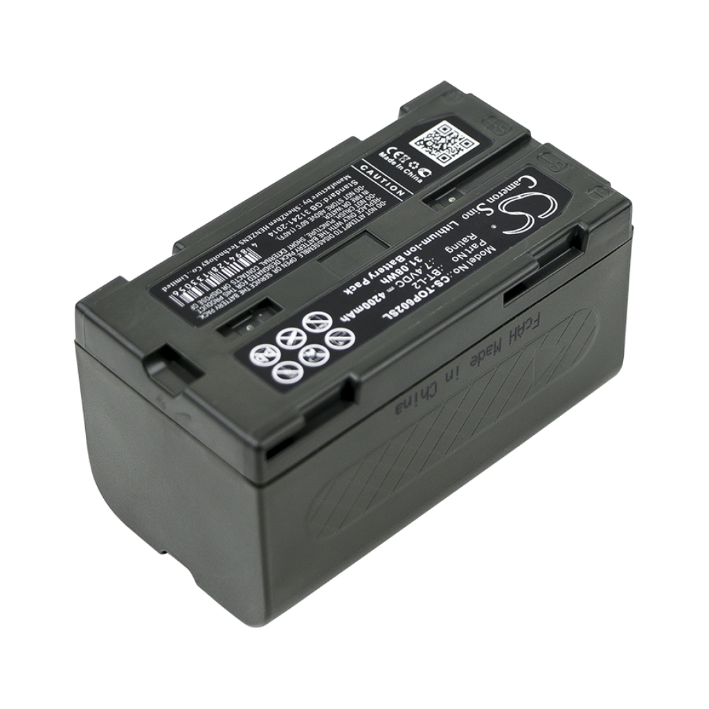 Batteria per elettroutensili Topcon ES-605