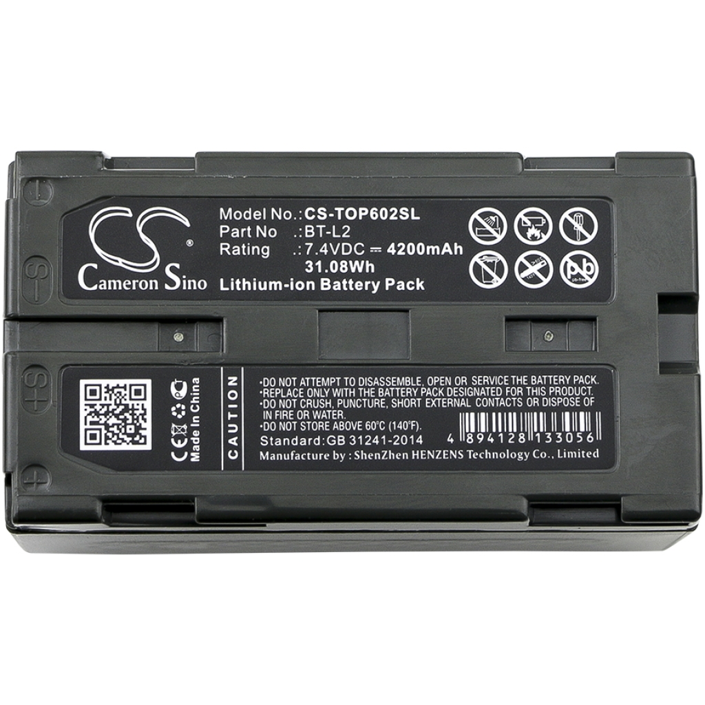 Battery Replaces BT-L2