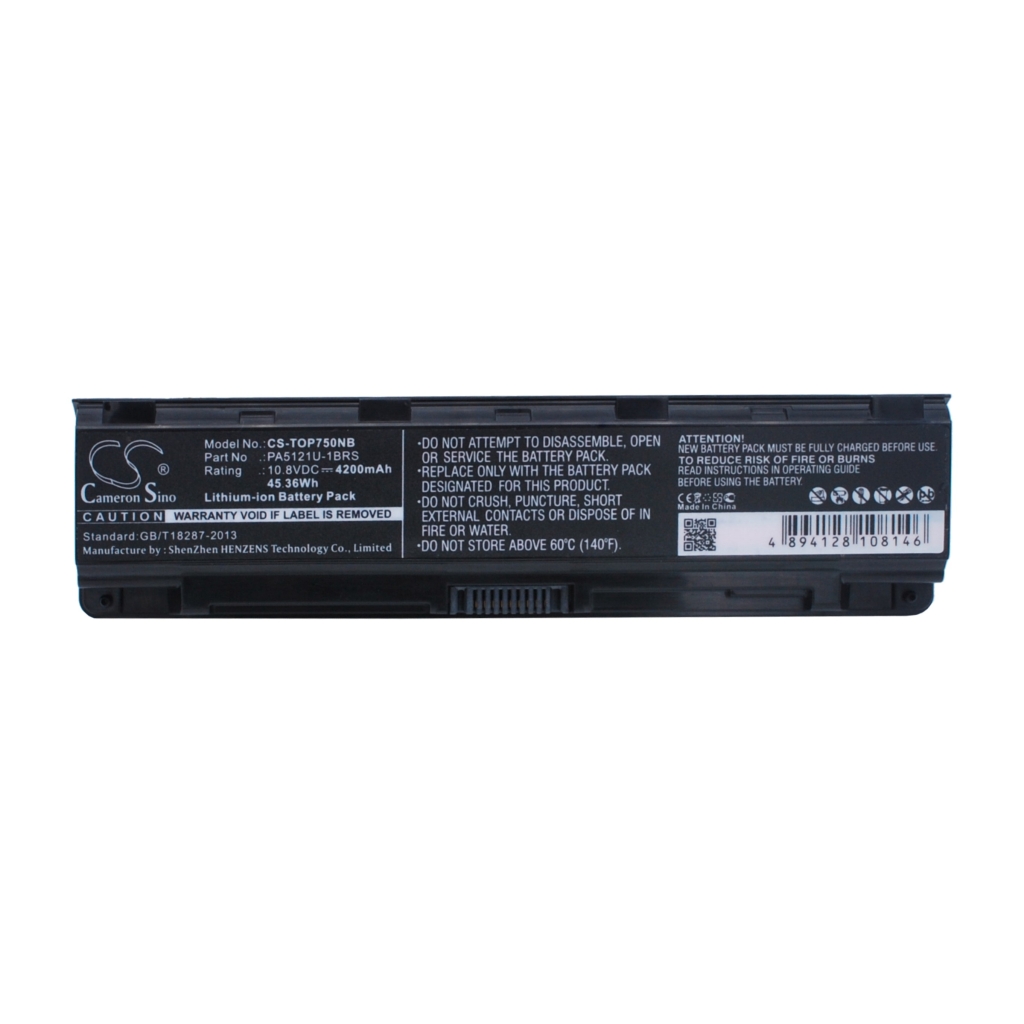 Battery Replaces PABAS274