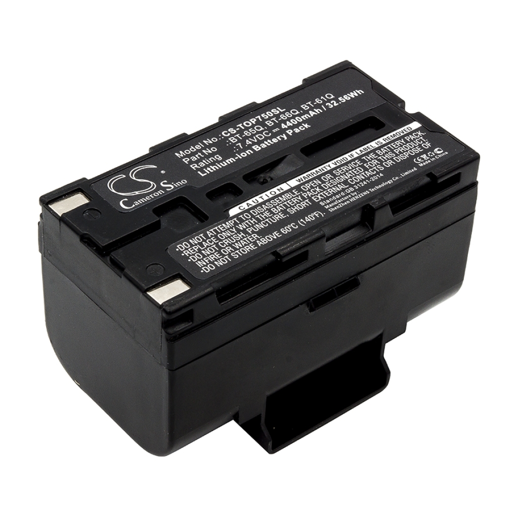 Batteria per elettroutensili Topcon GPT-7000 (CS-TOP750SL)