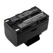 Batteria per elettroutensili Topcon GTS-751