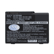 Sostituzione della batteria compatibile per Toshiba  PA3154U-2BAS, PA3154U-1BRS, PA3154U-1BAS, PA3154U-2BRS