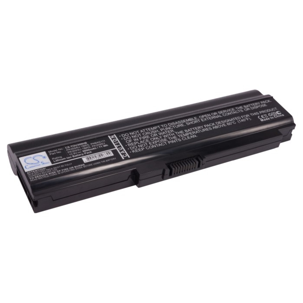 Batteria notebook Toshiba Portege M601