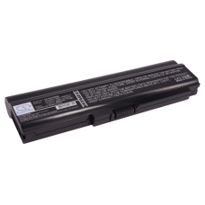 Sostituzione della batteria compatibile per Toshiba PA3593U-1BAS,PA3593U-1BRS,PA3594U-1BRS,PA3595,PA3595U...