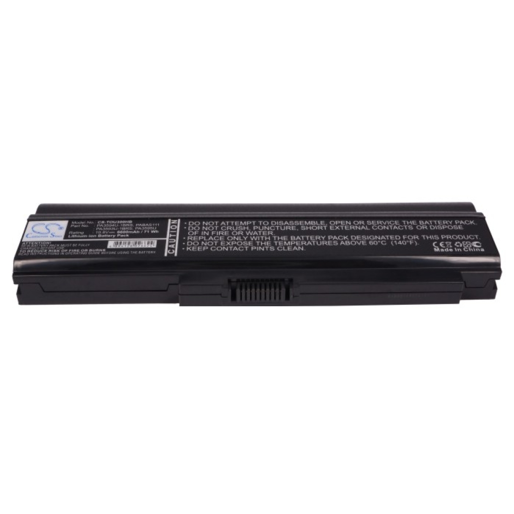 Batteria notebook Toshiba Satellite U305