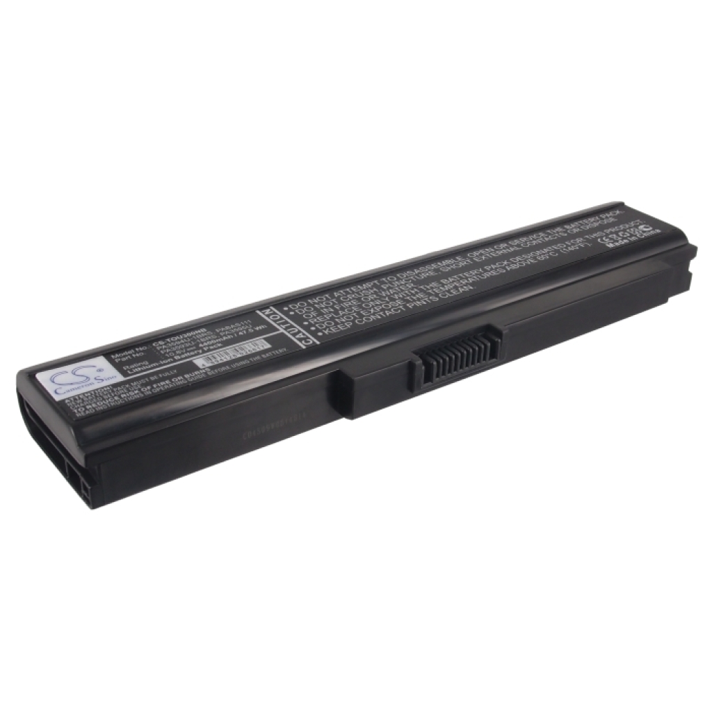 Batteria notebook Toshiba Portege M600