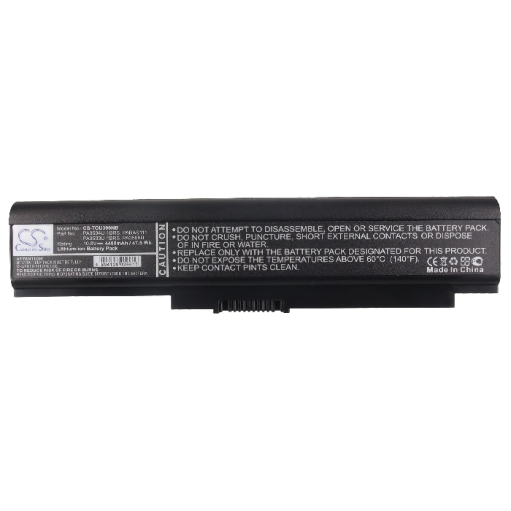 Batteria notebook Toshiba Satellite U305