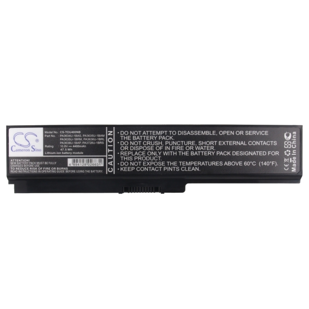 Batteria notebook Toshiba Satellite M331