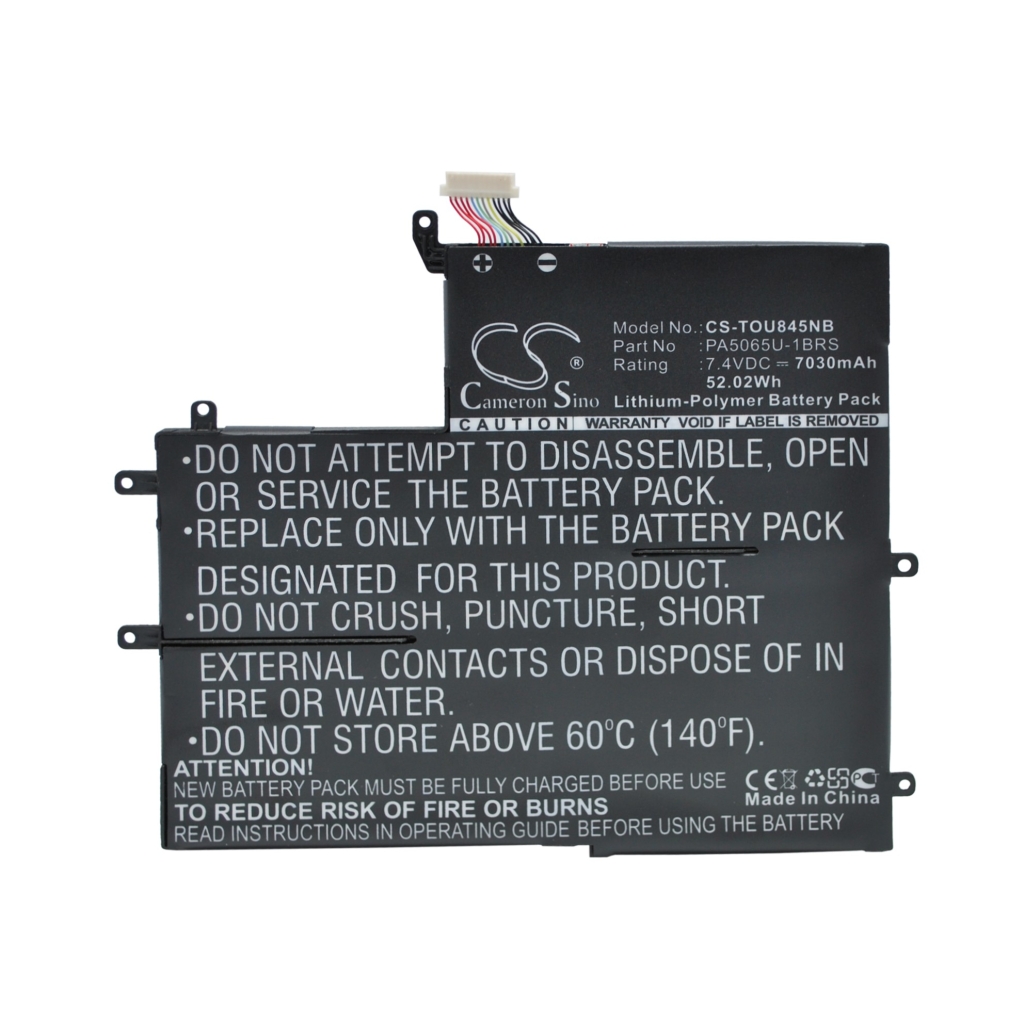 Batterie Sostituisce G71C000EH110