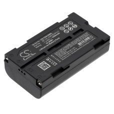 Sostituzione della batteria compatibile per Topcon BDC71,BT-1A,CGR-B/201LC