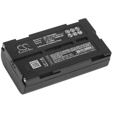 Sostituzione della batteria compatibile per Topcon BT-1A,CGR-B/201LC