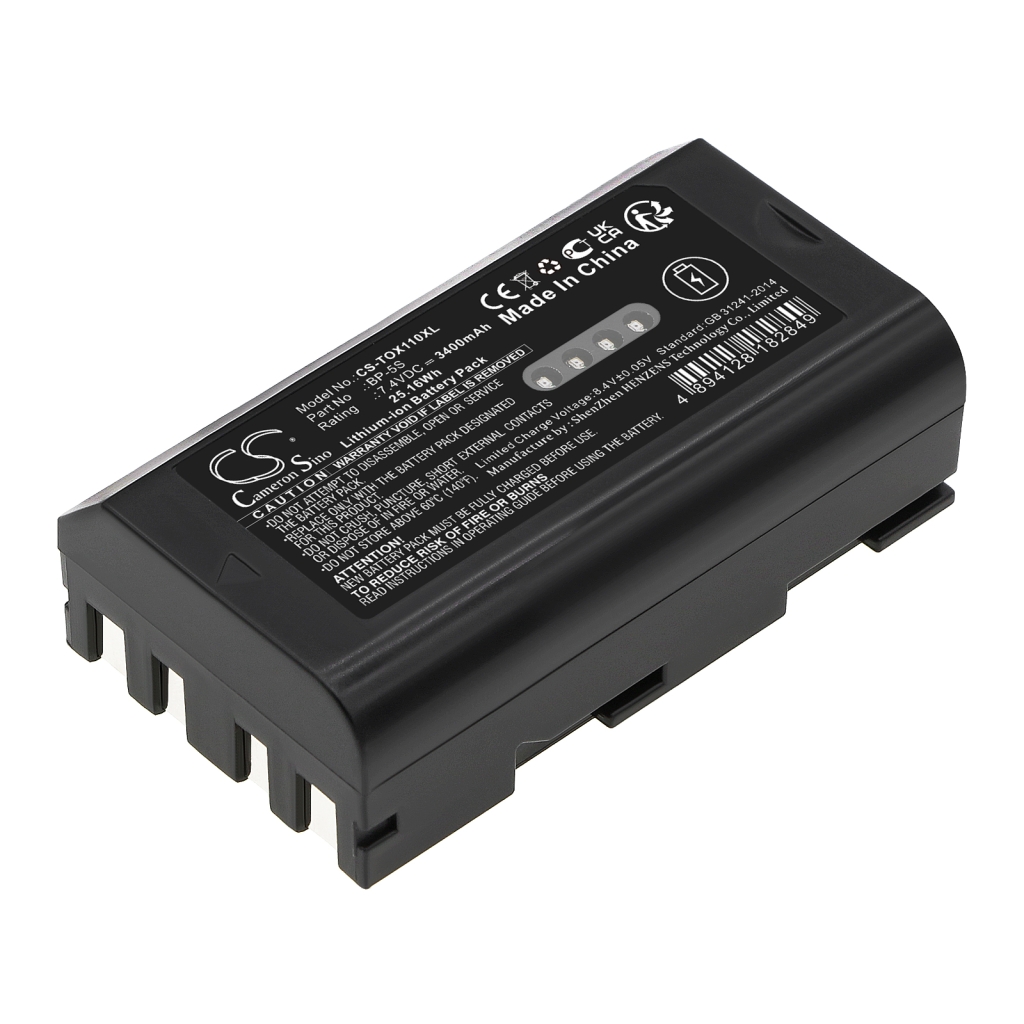 Batteria per elettroutensili Qianxun Q600 GNSS