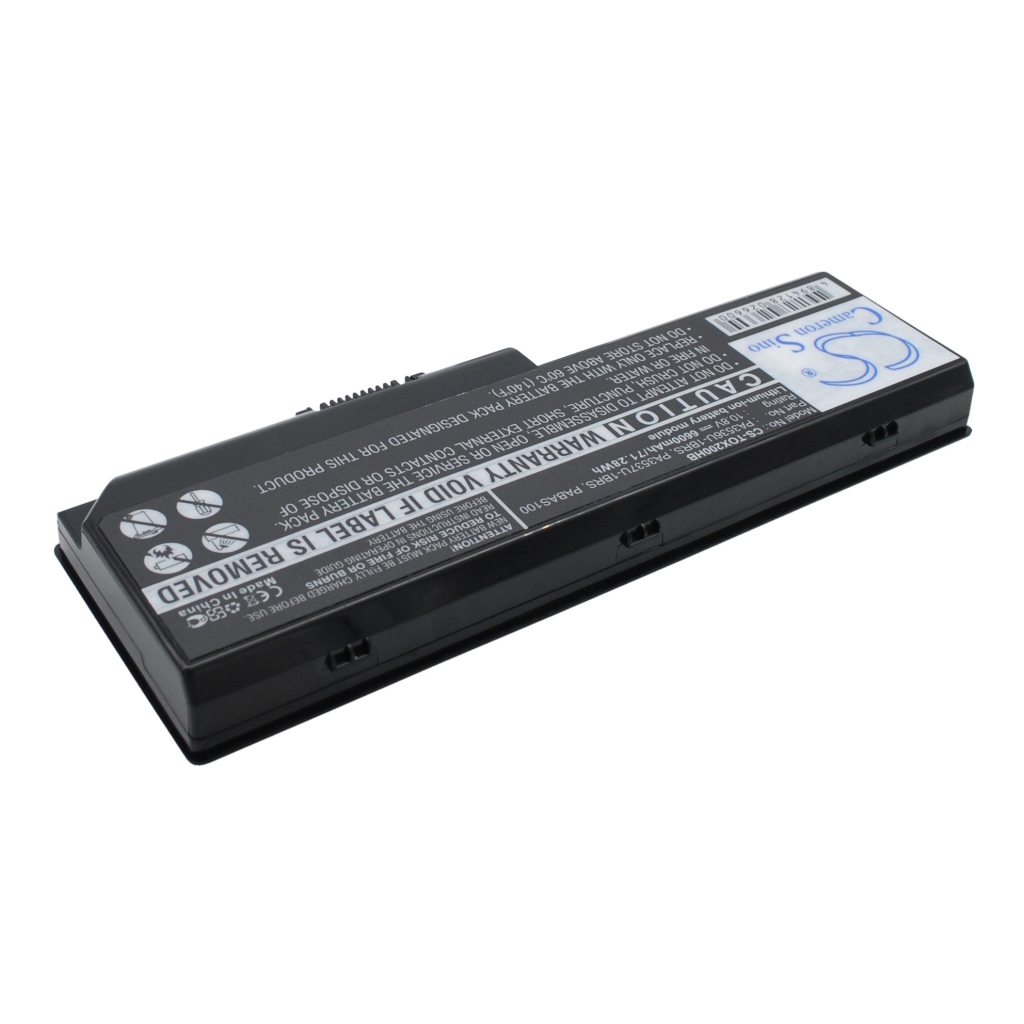 Batteria notebook Toshiba Satellite P205D