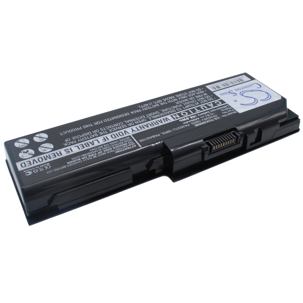 Batteria notebook Toshiba SatelliteP200-12D