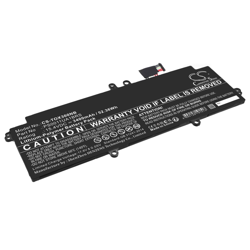 Batterie Sostituisce PS0011UA1BRS