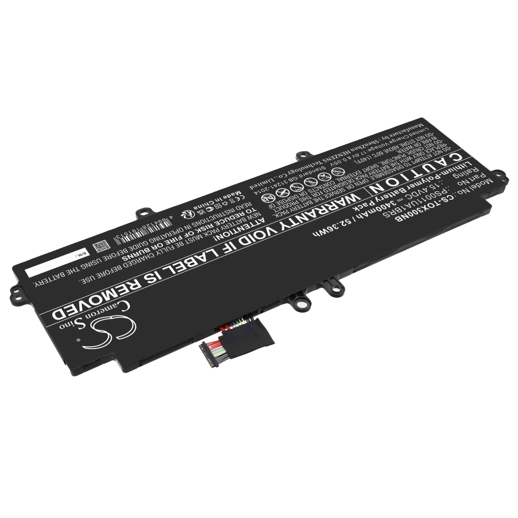 Sostituzione della batteria compatibile per Dynabook PS0011UA1BRS