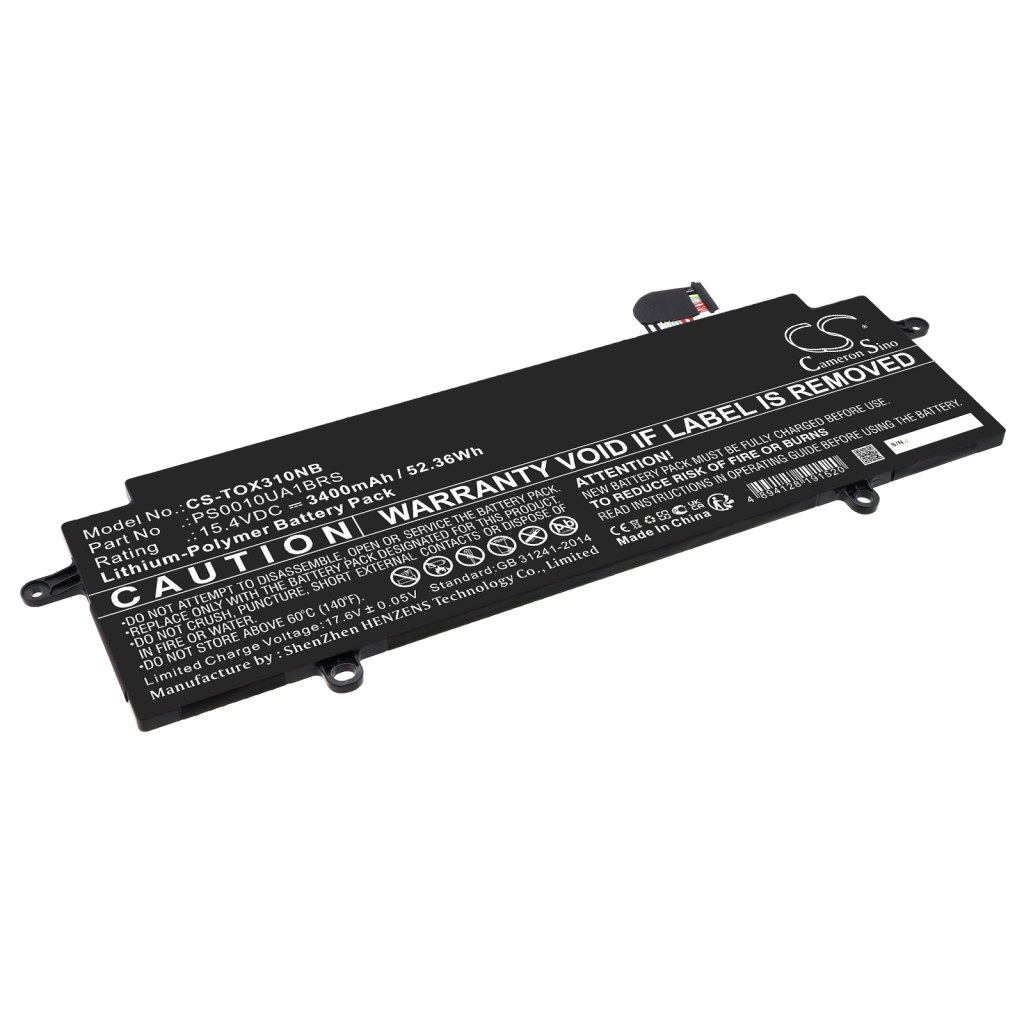 Batterie Sostituisce PS0010UA1BRS