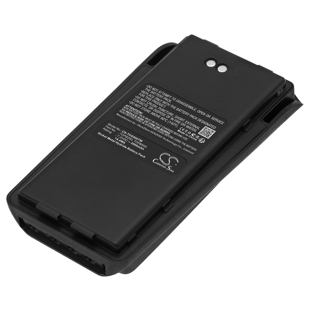 Battery Replaces 344A456PP1