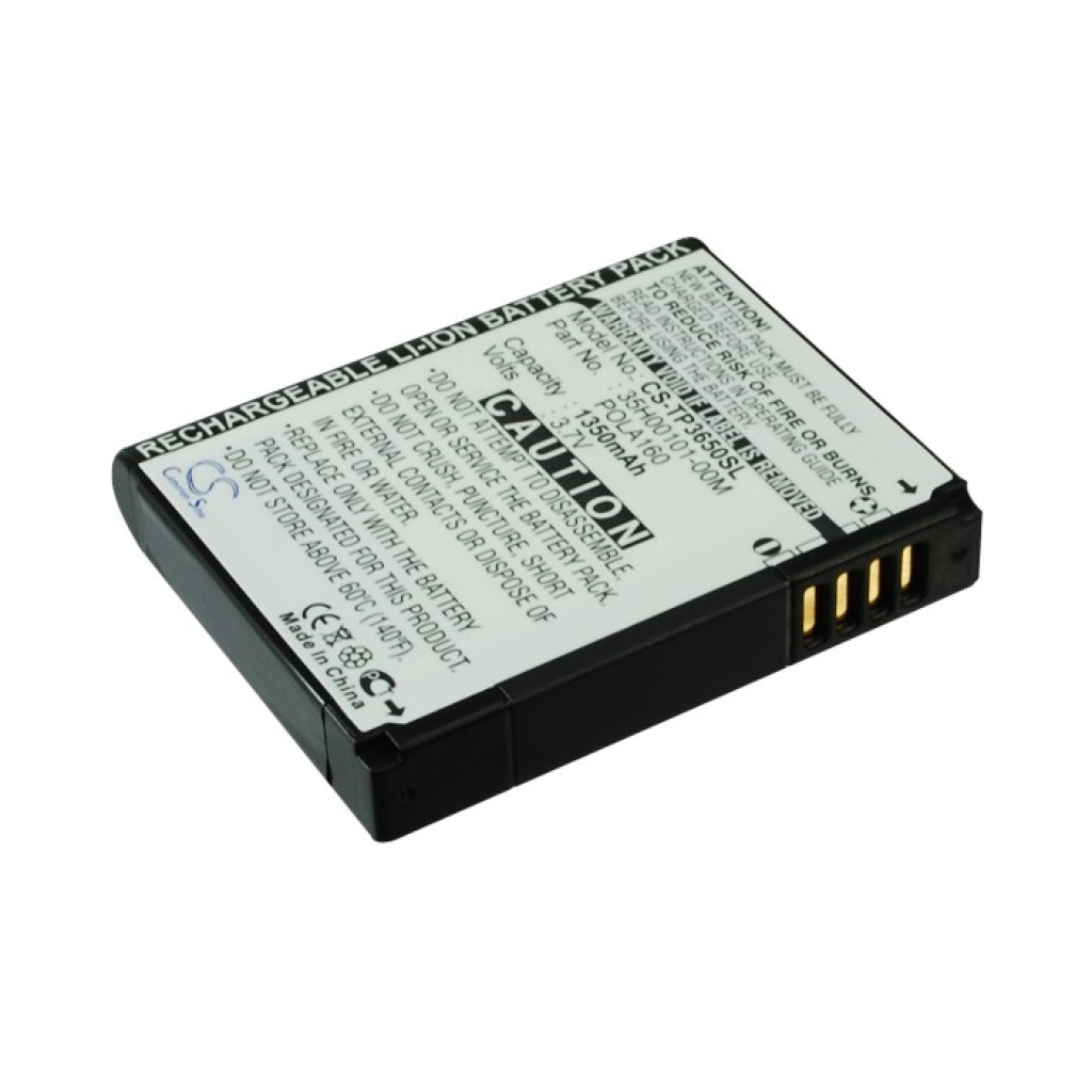 Batteria del telefono cellulare HTC P3650