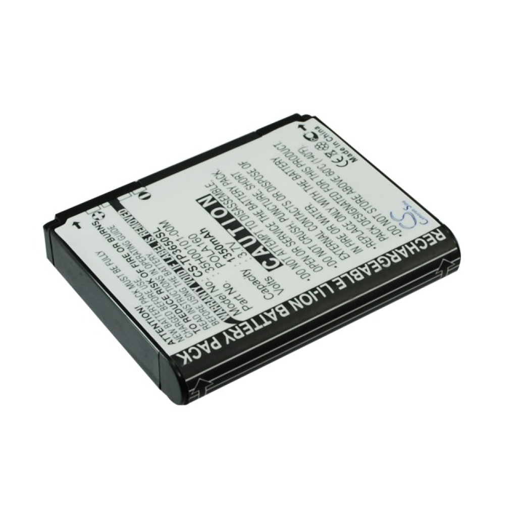 Batteria del telefono cellulare O2 CS-TP3650SL