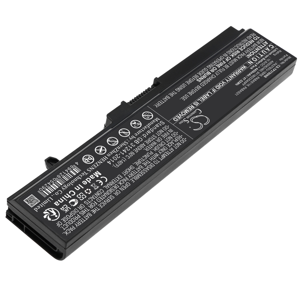 Batteria notebook Toshiba CS-TP3780NB