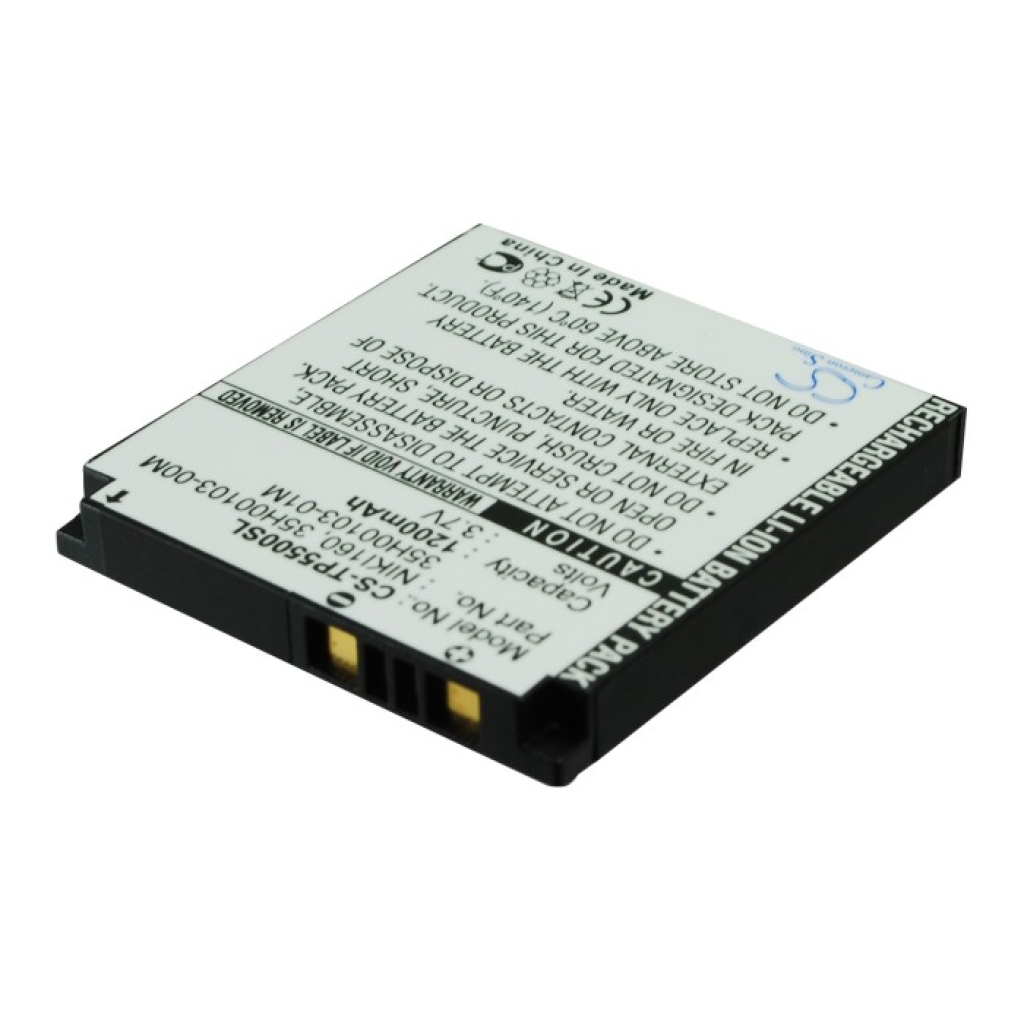 Batteria del telefono cellulare O2 CS-TP5500SL