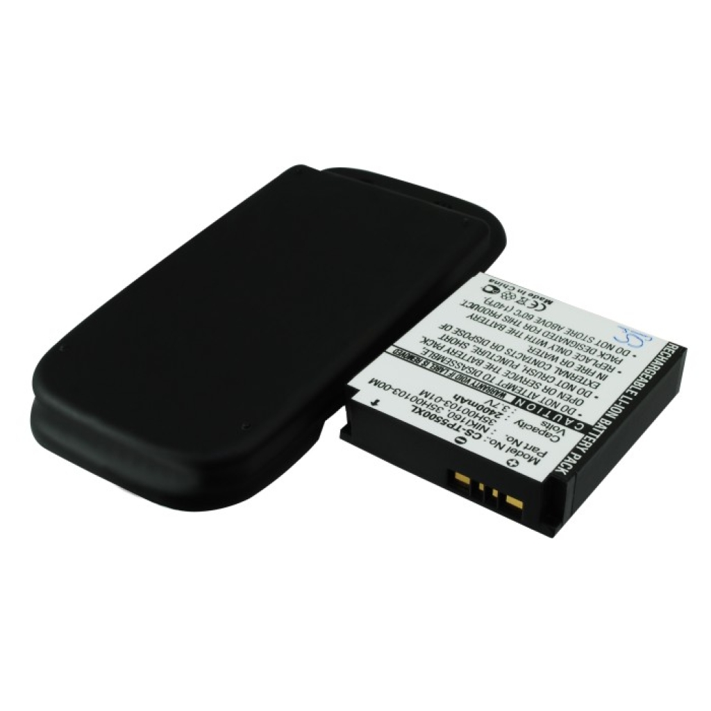 Batteria del telefono cellulare O2 CS-TP5500XL