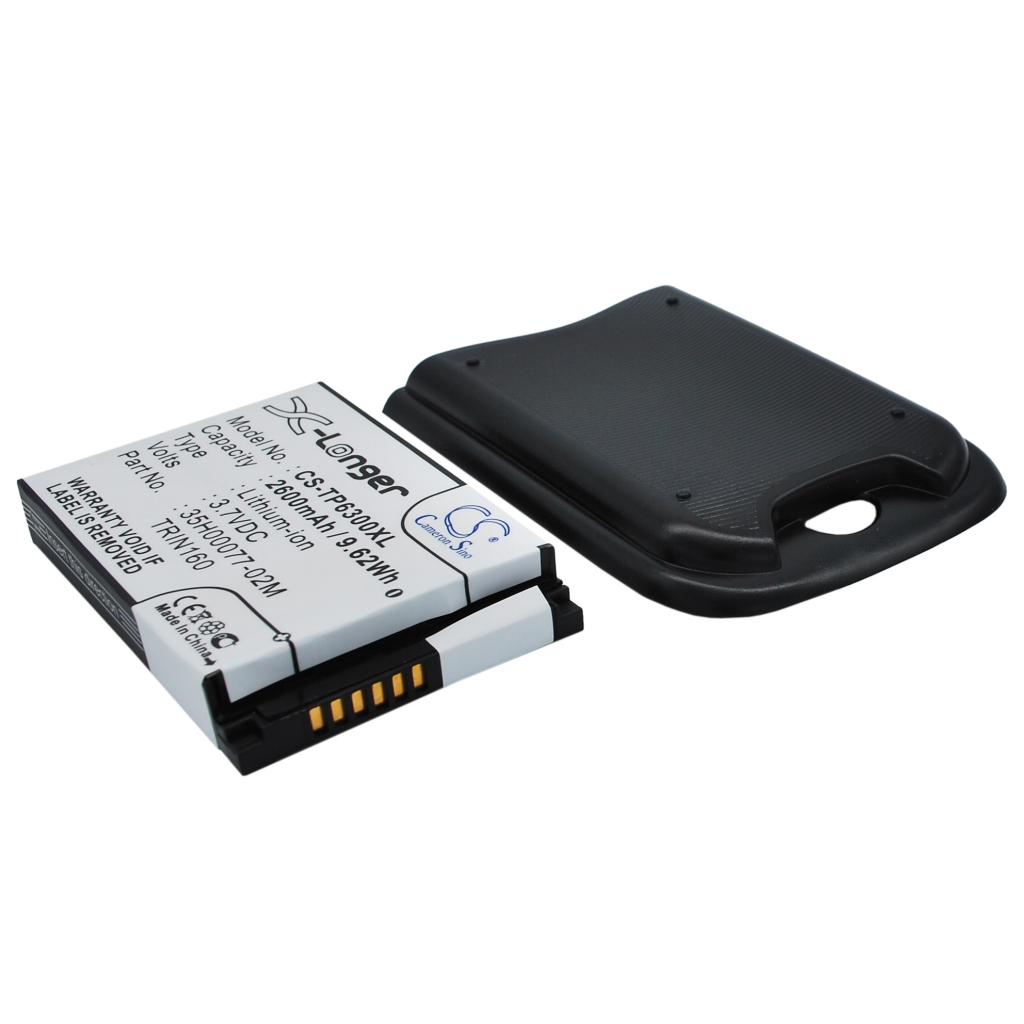 Batteria del telefono cellulare SFR CS-TP6300XL