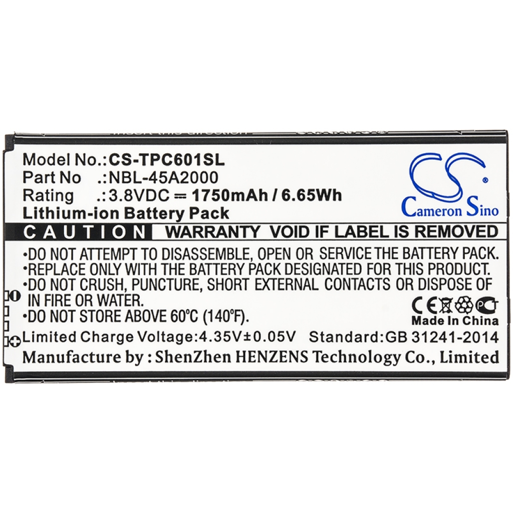 Tp-link Neffos C5L