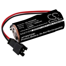 Sostituzione della batteria compatibile per Toto FLUSH-2,TH559EDV410R,THP3053