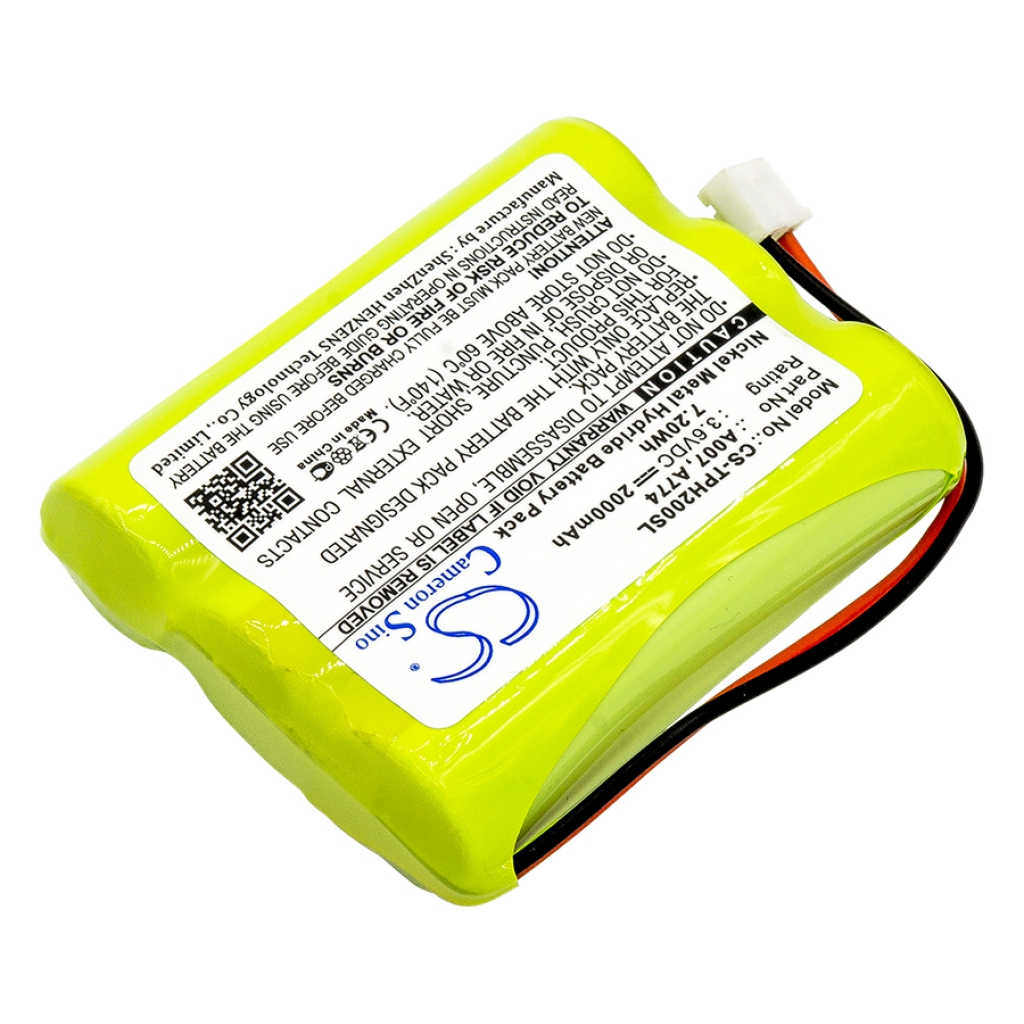 Batterie Sostituisce 160AAH3BML