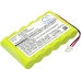 Batterie Sostituisce 6P600A