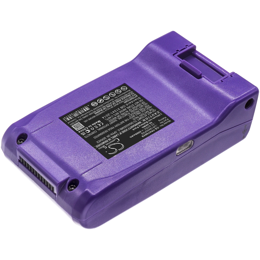 Batteria per Casa Intelligente Hosome CS-TPH700VX