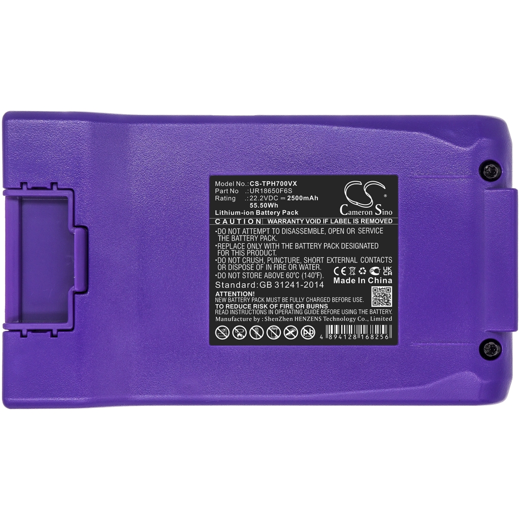 Batteria per Casa Intelligente Hosome CS-TPH700VX