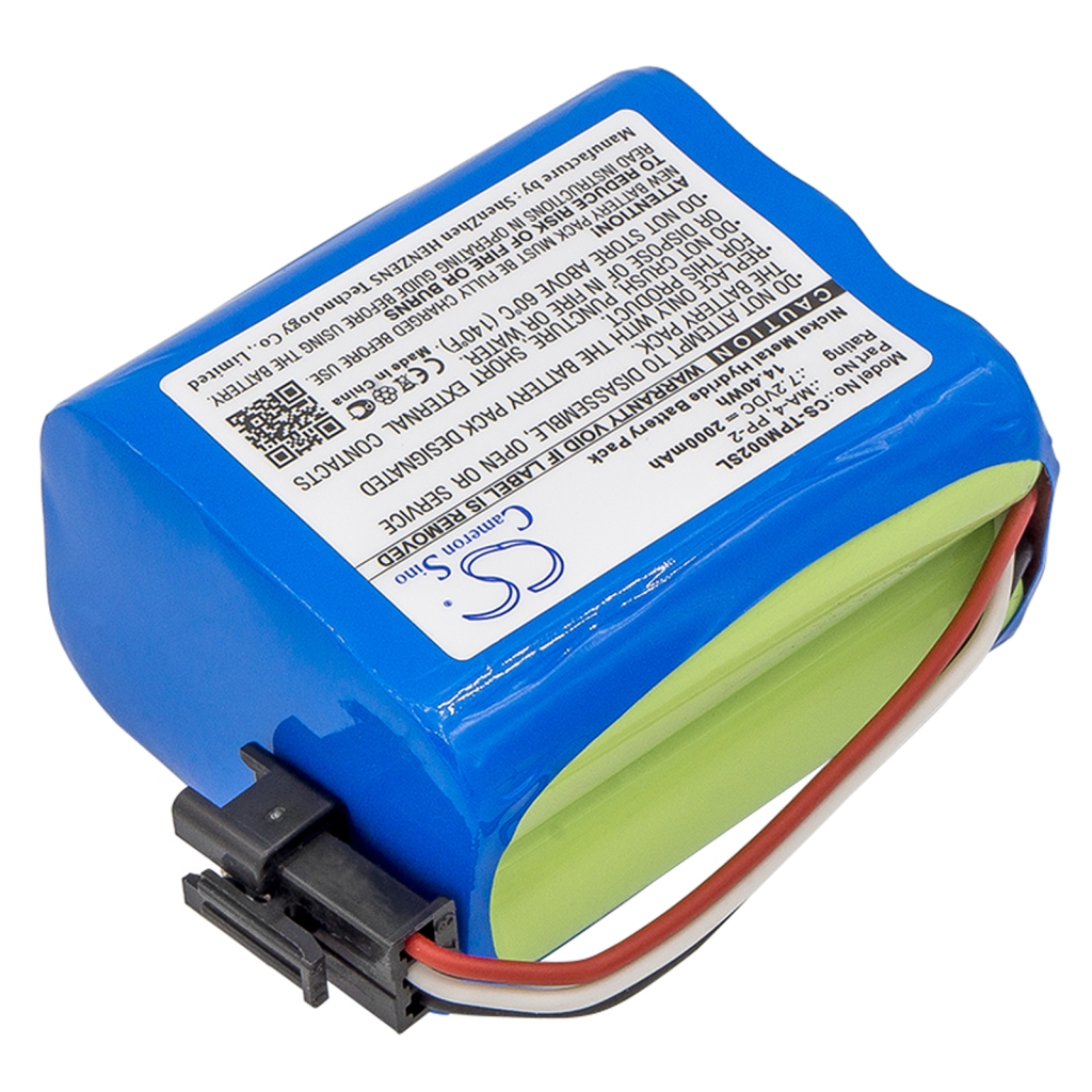 Battery Replaces PP-2